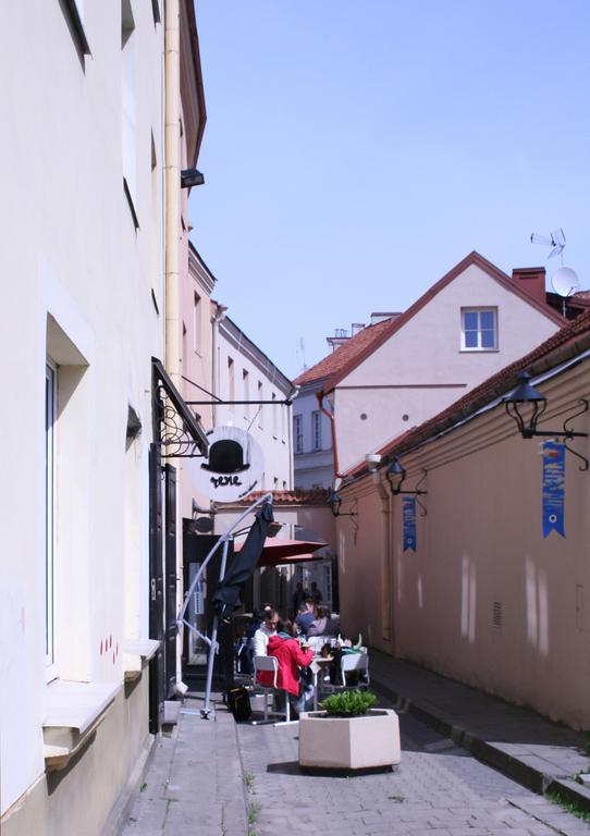 Old Town Apartment Antokolskio VNO Eksteriør bilde