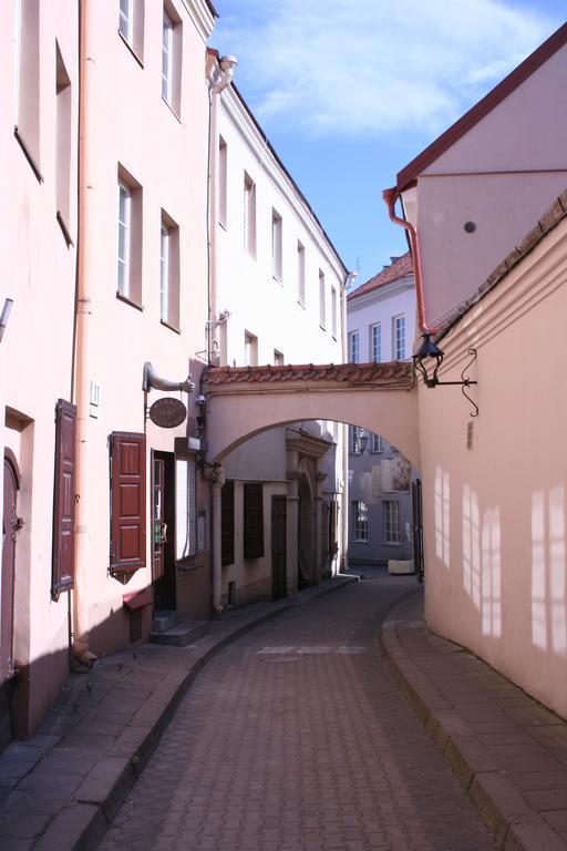 Old Town Apartment Antokolskio VNO Eksteriør bilde