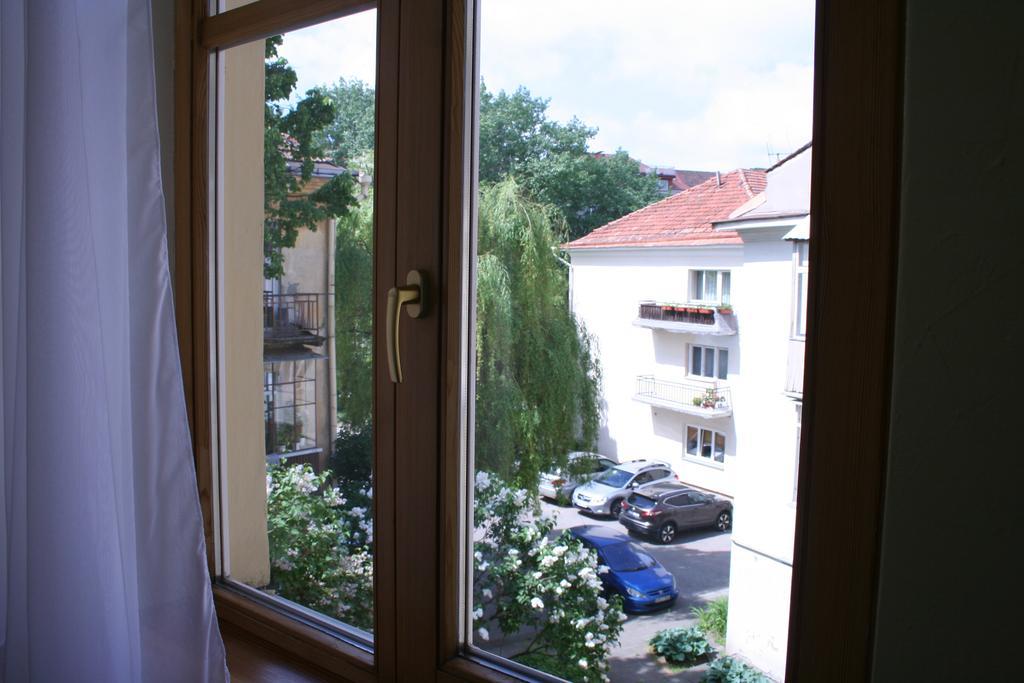 Old Town Apartment Antokolskio VNO Eksteriør bilde