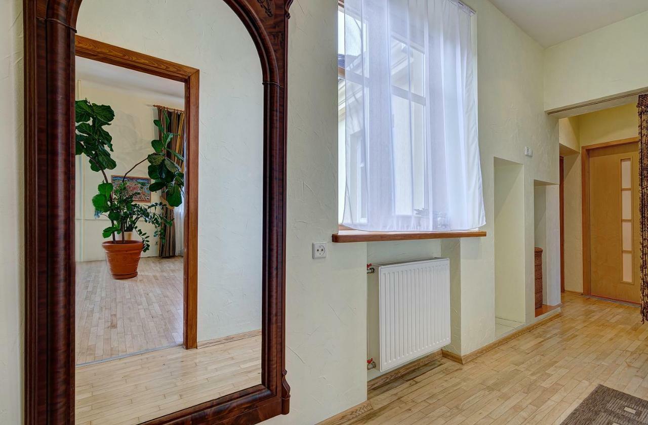 Old Town Apartment Antokolskio VNO Eksteriør bilde